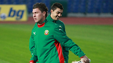 Иво Иванов е 18-ият футболист на Берое в националния отбор