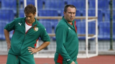 България няма загуба от клубен тим