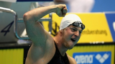Пет световни рекорда в плуването паднаха в Берлин