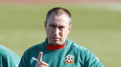 Мъри: Венци Стефанов е футболно неграмотен човек