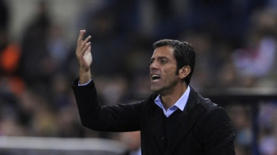 Треньорът на Атлетико (Мадрид) със съмнения за свински грип