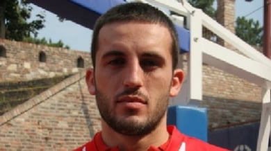 Филип Виденов играе в четвъртък срещу Партизан