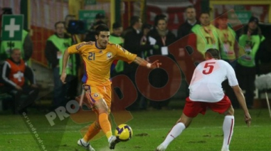 Станислав Генчев на полуфинал за купата на Румъния