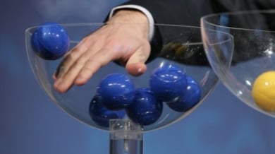България в трета урна на жребия за Евро 2012