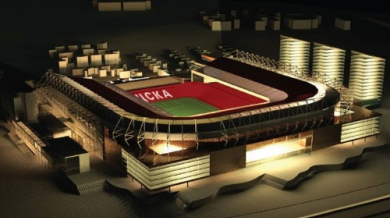 Разкриха идейния проект за новия стадион на ЦСКА