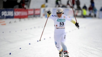 Шведките спечелиха първата щафета в женското ски бягане за сезона