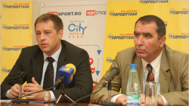 Бивш шеф в ЦСКА определя съдбата на Левски