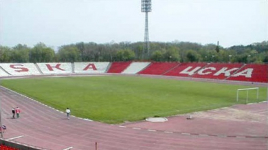 ЦСКА дава стадиона си на Ботев