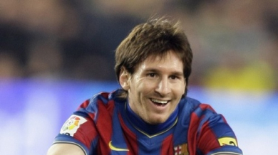 Меси е седмият играч на Барселона със “Златната топка”