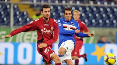 Ливорно изненада Самп за Купата на Италия, играе с Интер