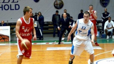 Днес е баскетболното дерби Лукойл Академик – Левски