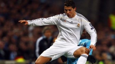 Кристиано Роналдо с два гола за успех на Реал (Мадрид)