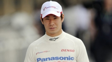 Кобаяши ще кара за Заубер през 2010 г.