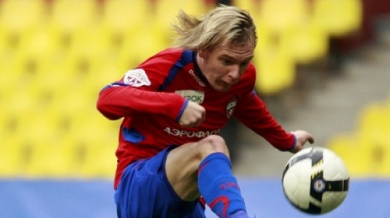 Красич футболист № 1 на Сърбия за 2009-а
