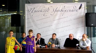 Над 300 деца част от коледен турнир на Левски