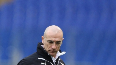 Треньорът на Лацио: Искахме да видим младите, но не се получи