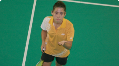 Спортист №1 с увреждания за 2009 година е Гергана Баръмова
