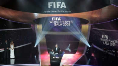 ФИФА обяви идеалните 11 в света