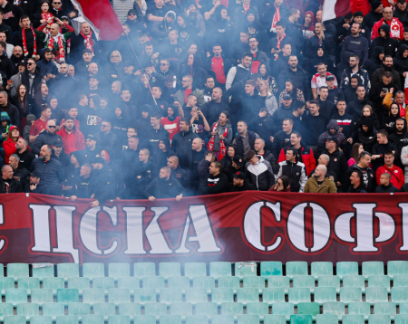 ЦСКА заплаши феновете с крайни мерки 