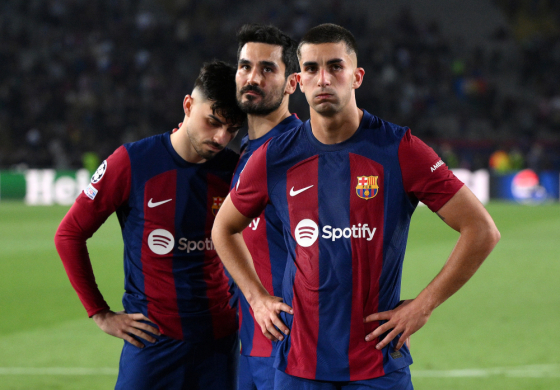Барселона с двоен провал срещу ПСЖ