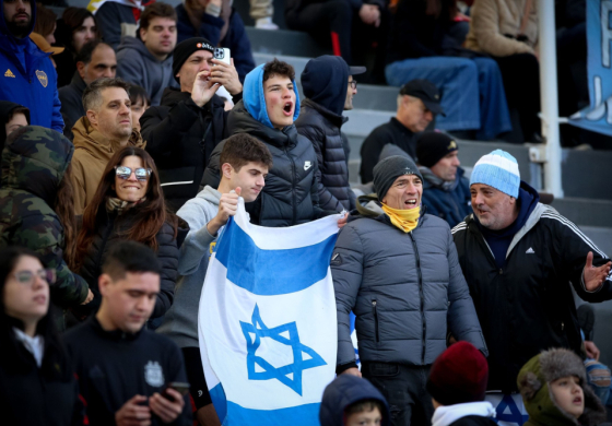 Дадоха Израел на ФИФА, искат тежки санкции