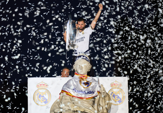 Потвърдиха бомба за капитана на Реал (Мадрид)