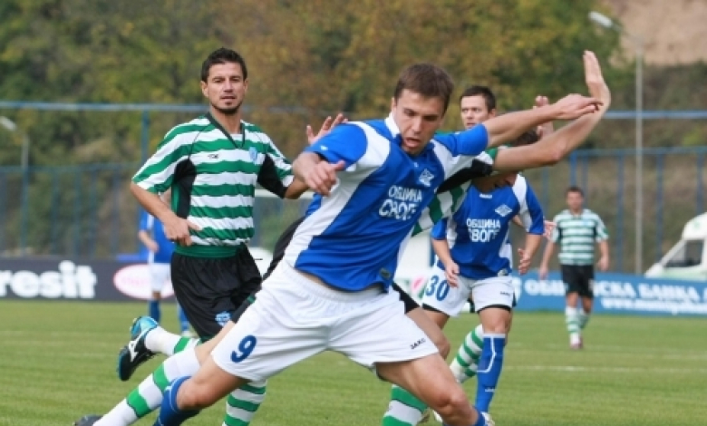Мирослав Антонов продължава кариерата си в Левски