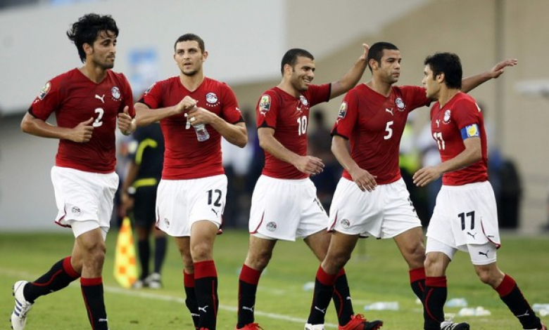 Египет се класира на 1/4-финалите