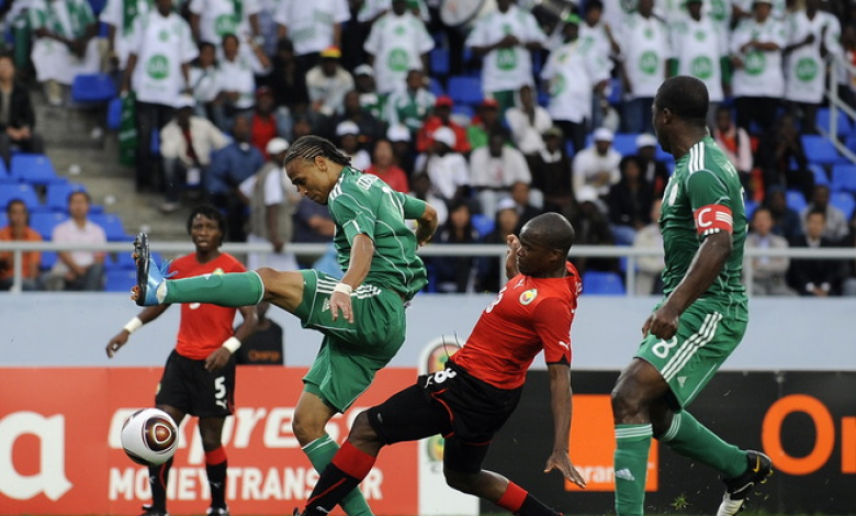 Одемвинге вкара 2 гола за Нигерия