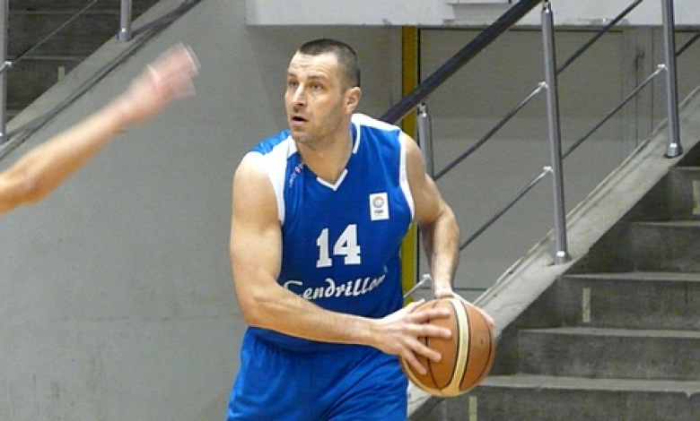 Хриси Димитров премина в Евроинс Черно море /снимка bulgarianbasket