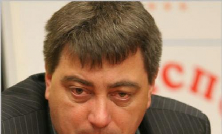 Президентът на Марек Йордан Андреев изгледа двубоя