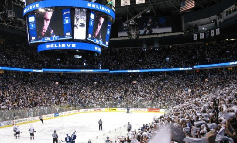 В “GM Place” ще се играе финалът по хокей на лед при мъжете, по време на олимпийските игри залата ще се нарича "Canada Hockey Place"