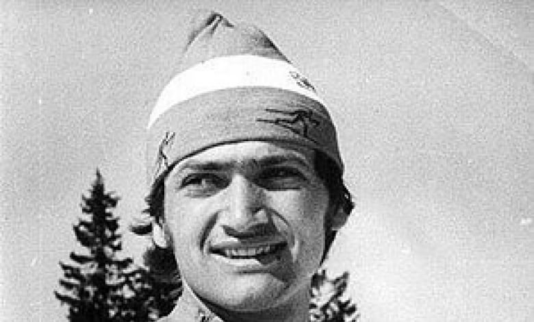 Иван Лебанов става първият български медалист от зимни олимпийски игри, когато през 1980 г. печели бронзов медал на 30 км в ски бягането
