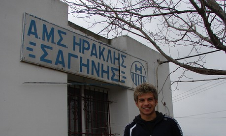 Тодор Христов и компания ще тренират тази седмица в Гърция /снимка svilengrad1921.com
