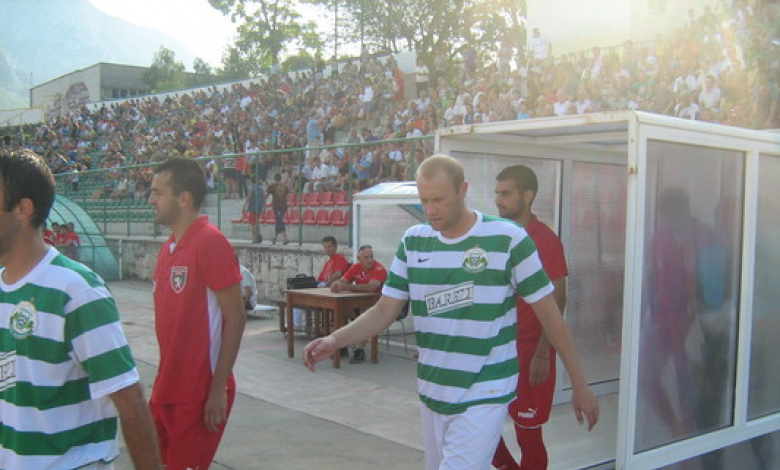 Мариян Христов пак игра добре за Балкан (Ботевград)