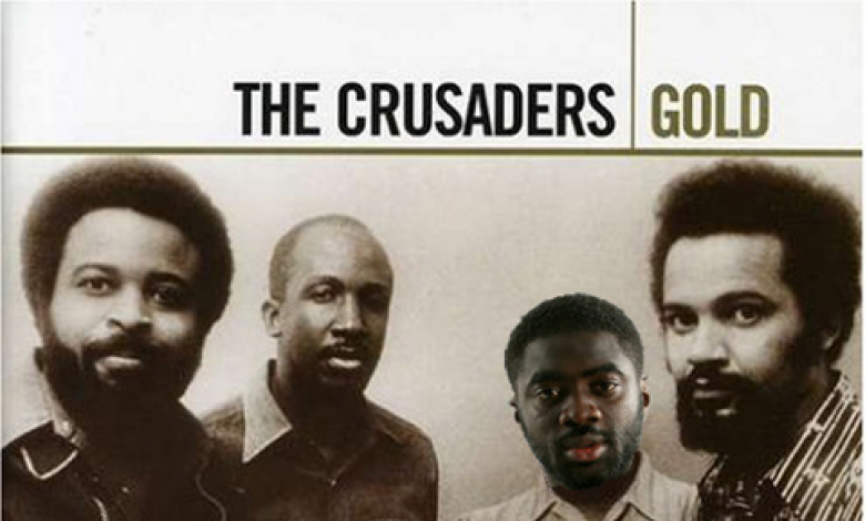 Коло Туре, The Crusaders