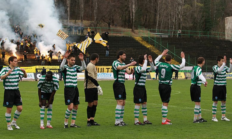 снимка chernomorepfc.bg