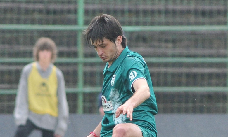 Зоран Златковски става на 23 години