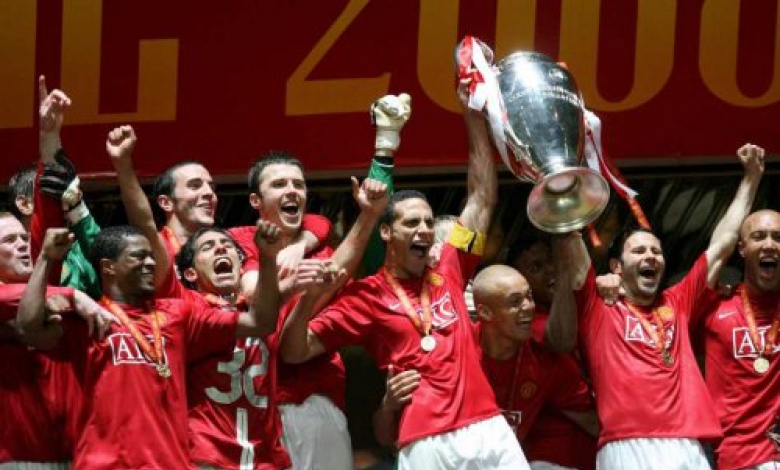 Манчестър Юнайтед спечели турнира порез 2008-а