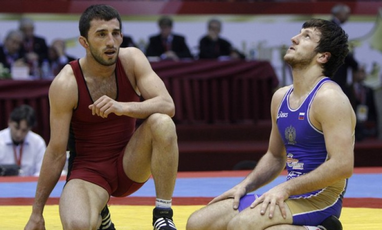 Кирил Терзиев загуби финала в категория до 74 кг от руснака Денис Загруч