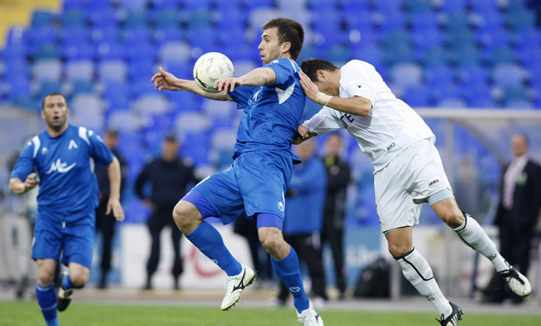 Мирослав Антонов вкара 2 гола на бившия си тим Спортист и вече има 9 попадения от началото на сезона
