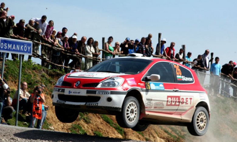 Тодор Славов се представи успешно на Рали Турция /снимка RallyXpress