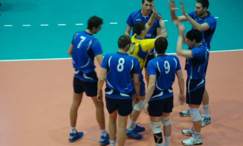 Снимка: volleyball.bg