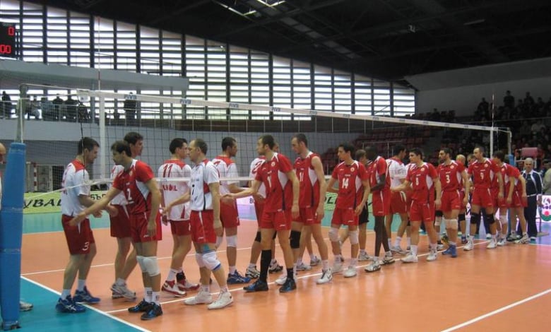 Снимка: volleyball.bg