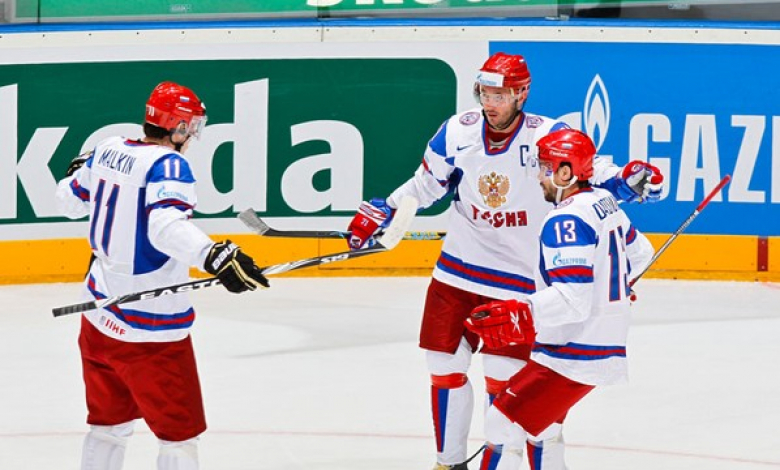 снимка: iihf.com