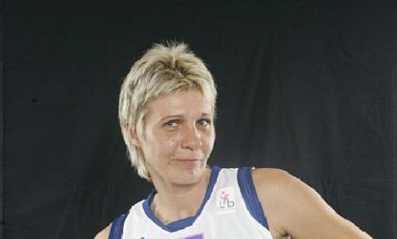 Полина Цекова ще предаде опита си на младите баскетболисти
