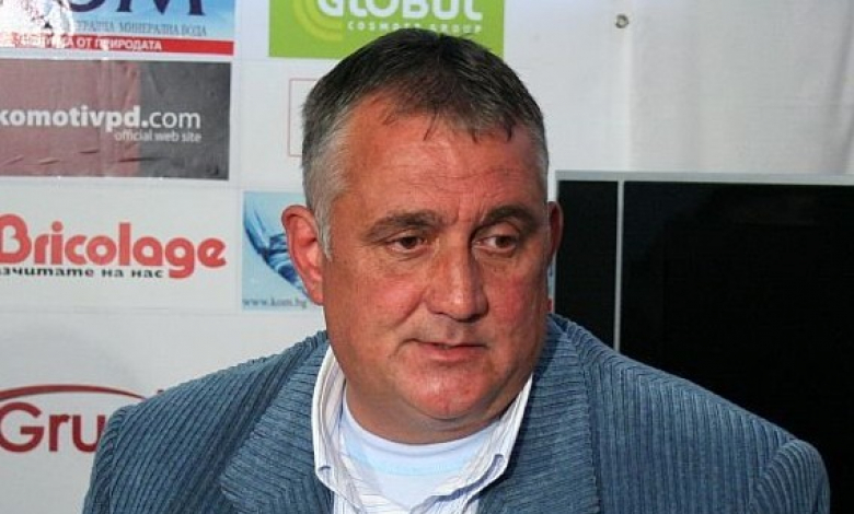 Петър Курдов става на 49 години /снимка plovdiv24.bg
