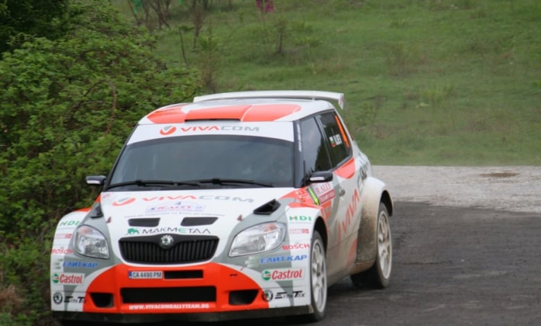 снимка vivacomrallyteam.bg