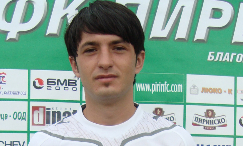 Зоран Златковски вкара последния гол в мача