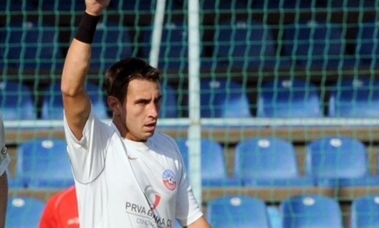Предраг Ранджелович вкара два гола за успеха на тима си